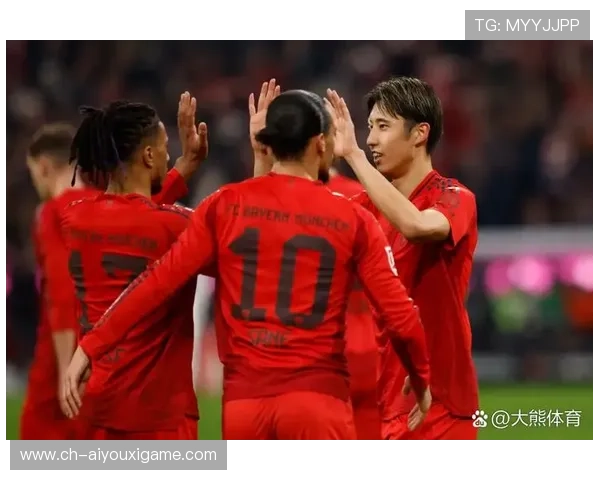 拜仁准备恢复传统强势统治：重塑德甲霸主地位的雄心之旅