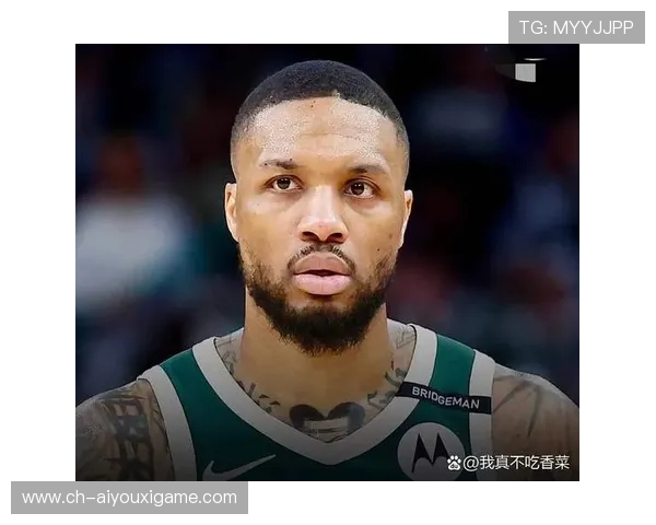 雄鹿利拉德超远三分，直接把分差拉开